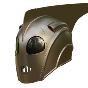 VEK3D The Rocketeer Helmet File