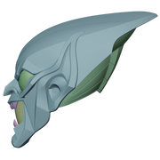 VEK3D Green Goblin Helmet File