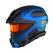VEK3D Halo Recon Helmet File