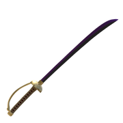 Ace Cutlass Gol D. Roger 3D Print Model