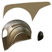 VEK3D The Rocketeer Helmet File