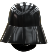 A New Hope Darth Vader Helmet 3D Model