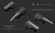 Beebox bounty hunter armor