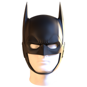 VEK3D Batman 2022 Concept Helmet File