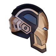 Ironman Mark 41 Bones Helmet 3D Print Model