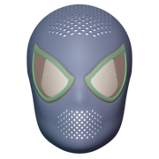 VEK3D The Amazing Spider-Man 2 Faceshell File