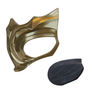 Mortal Kombat 1 Scorpion Mask 3D Print Model