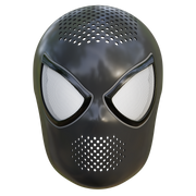 VEK3D The Amazing Spider-Man 2 Faceshell File