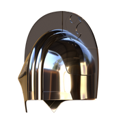 VEK3D Peacemaker Scabies Helmet File