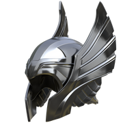 Thor 2011 Helmet 3D Printable Model