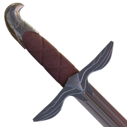 Assassins Creed Sword of Altair 3D Print Model