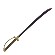 Ace Cutlass Gol D. Roger 3D Print Model