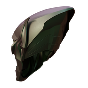 VEK3D Green Goblin Helmet File