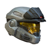 Halo Reach MKVb Helmet 3D Print Files