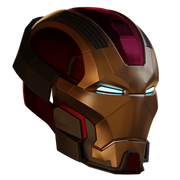 Ironman Mark 17 Heartbreaker 3D Print Model