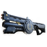 Roman infantry blaster