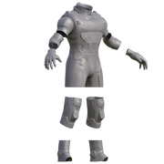 Halo Infinite Master Chief Undersuit 3D Print Files