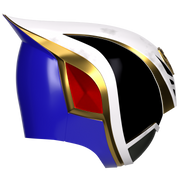 SPD Omega Ranger Helmet - 3D File