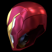 VEK3D Ironman Mark 50 Helmet File