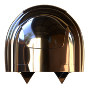 VEK3D Peacemaker Itchy Ban Helmet File