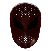 VEK3D Superior Spider-Man Faceshell File