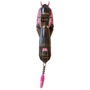 Overwatch D.VA Blaster 3D Print Model