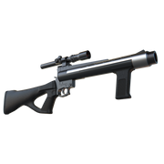 Deathwatch Blaster Rifle