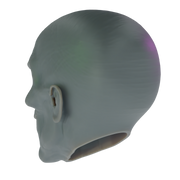 The Haunted Mansion: Hatbox Ghost 3D Print Files