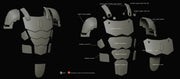 Beebox bounty hunter armor