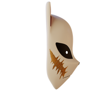 Sabito Mask 3D Model