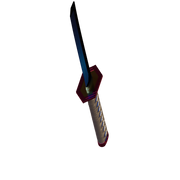 Demon Slayer Giyuu Sword 3D Print Model
