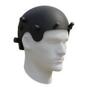 Transforming Gundam RX-0 Unicorn V2 Helmet 3D Printable Model