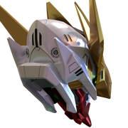 Gundam ASW-G-08 Barbatos Lupis rex 3D Model