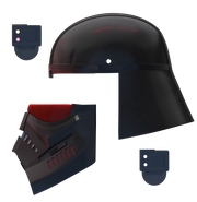 Star Wars Kenobi inspired Purgetrooper Helmet 3D file