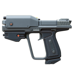 Halo Reach Magnum 3D Print Files