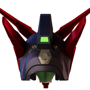OZ-13MS Epyon Gundam 3D Model