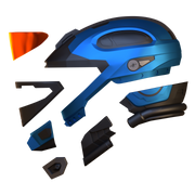 VEK3D Halo Recon Helmet File