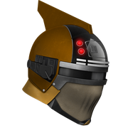 Bounty Hunter helmet