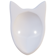 Sabito Mask 3D Model