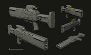 Beebox bounty hunter armor