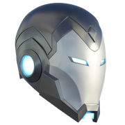 Superior Ironman Helmet 3D Printing Model