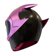 Ranger Slayer Helmet 3D Model