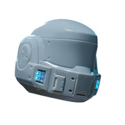 Halo The Series: Perez SIII Helmet 3D Print Files