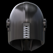 Star Wars The Mandalorian inspired Mandalorian helmet 3D-file for cosplay