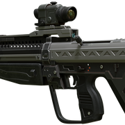 Halo Reach DMR 3D Print Files