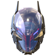 Arkham Knight Helmet 3D Model