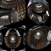 Star Wars The Mandalorian inspired Mandalorian helmet 3D-file for cosplay