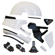 Early Concept First Order Stormtrooper 3D Print Model