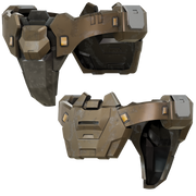 Halo Infinite Multiplayer MKVII Armor 3D Print Files