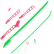 Cyberpunk 2077 Thermal Katana 3D Model